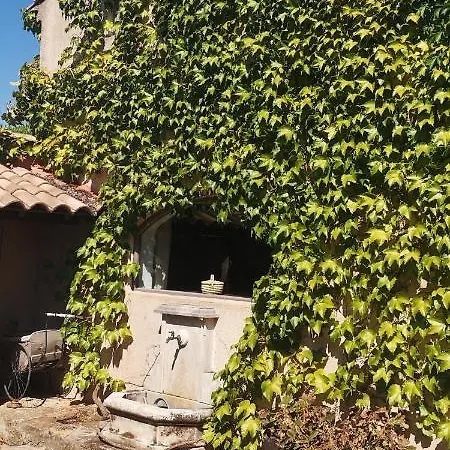Villa Les Oliviers Vinezac