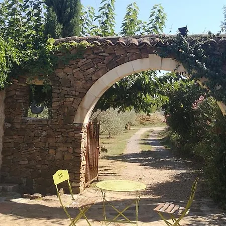 Les Oliviers Villa *