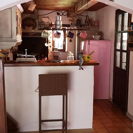 Villa Les Oliviers Vinezac