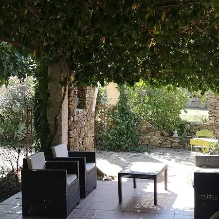 Les Oliviers * Vinezac