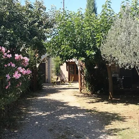 Villa Les Oliviers *